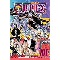 One Piece, Vol. 101 (101) One Piece, Vol. 101 (101) Paperback Kindle