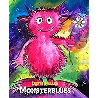 Monsterblues: Kurzgeschichten für Kinder (Kindergeschichten 18) (German Edition) Monsterblues: Kurzgeschichten für Kinder (Kindergeschichten 18) (German Edition) Kindle