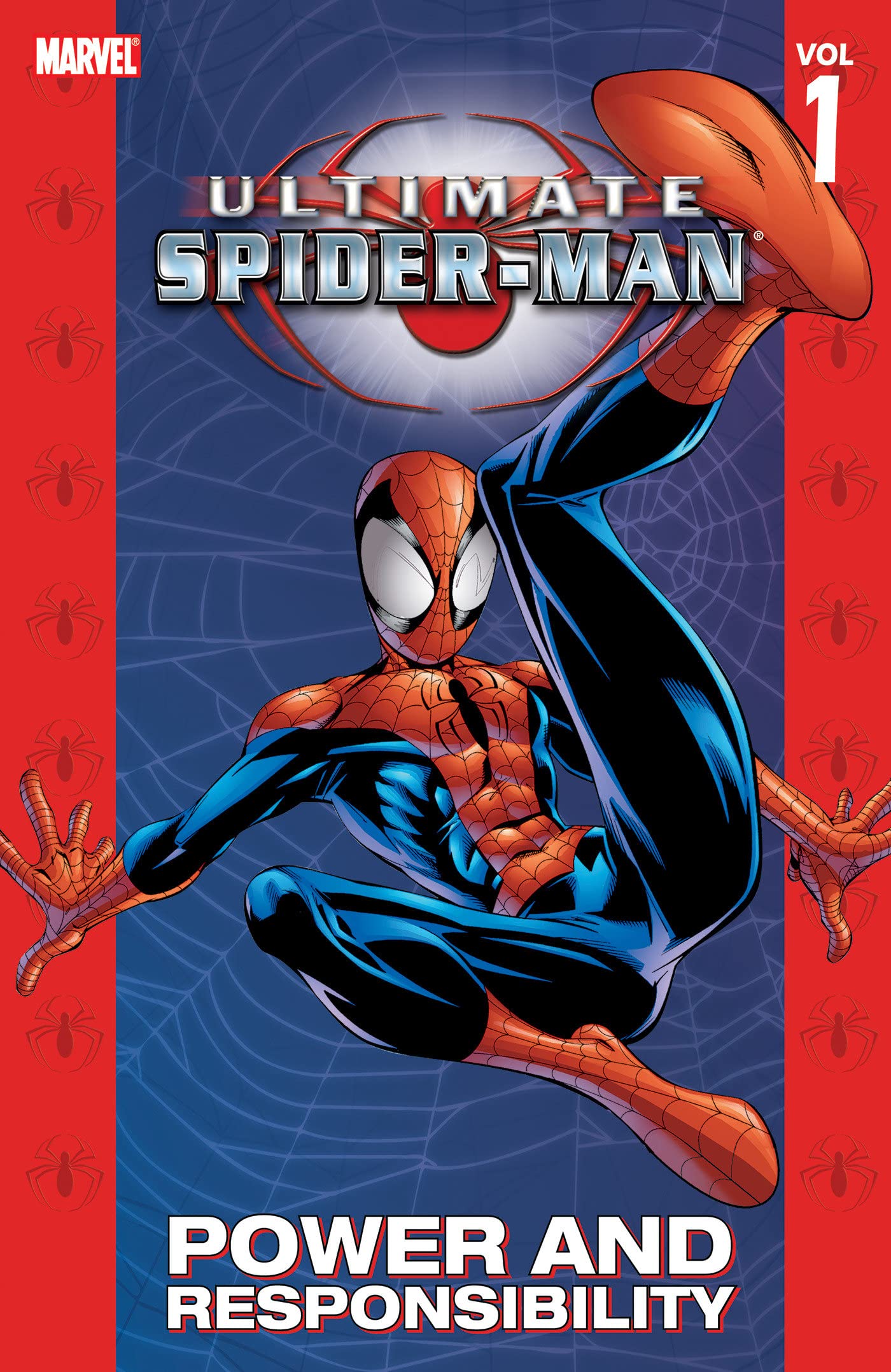 Mua Ultimate Spider-Man Vol. 1: Power and Responsibility trên Amazon Mỹ  chính hãng 2023 | Fado