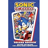 Sonic The Hedgehog 30th Anniversary Celebration The Deluxe Edition Sonic The Hedgehog 30th Anniversary Celebration The Deluxe Edition Hardcover Kindle