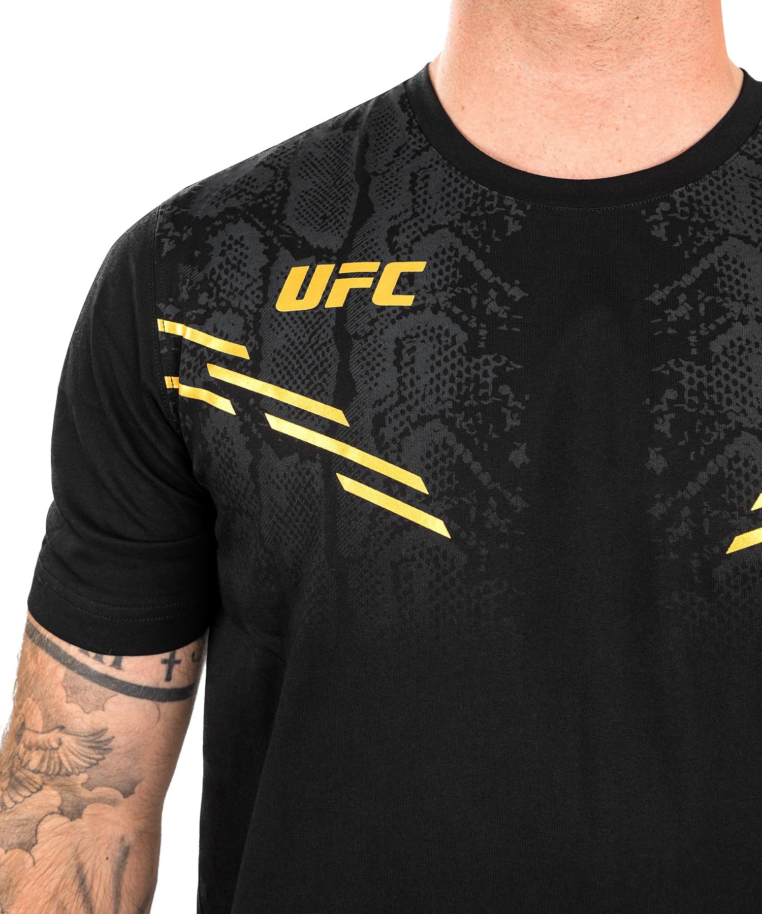 Venum Men's UFC Adrenaline Replica Short-Sleeve T-Shirt