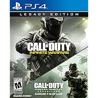 Call of Duty: Infinite Warfare - PS4 Legacy Edition Call of Duty: Infinite Warfare - PS4 Legacy Edition PlayStation 4 PC Download Xbox One