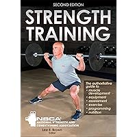 Strength Training Strength Training Paperback Kindle Spiral-bound