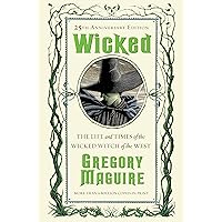 Wicked: The Inspiration for the Smash Broadway Musical and the Upcoming Major Motion Pictures (Wicked Years Book 1) Wicked: The Inspiration for the Smash Broadway Musical and the Upcoming Major Motion Pictures (Wicked Years Book 1) Kindle Audible Audiobook Paperback Mass Market Paperback Hardcover Audio CD