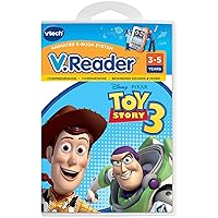Vtech Electronics V Reader Book Toy Story 3 (80-280100)