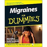 Migraines for Dummies Migraines for Dummies Paperback Kindle