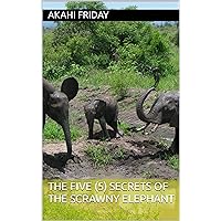The Five (5) SECRETs OF THE SCRAWNY ELEPHANT