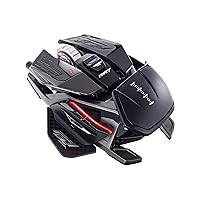 MAD CATZ R.A.T. Pro X3 Gaming Mouse (USB/Black/16000dpi/10 Buttons) - MR05DCINBL001-0