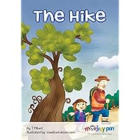 The HIke (Short And Adventurous Kids Stories)
