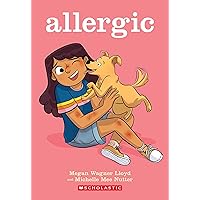 Allergic: A Graphic Novel Allergic: A Graphic Novel Paperback Kindle Audible Audiobook Hardcover