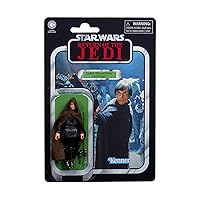 STAR WARS The Vintage Collection Luke Skywalker (Jedi Knight) Toy, 3.75-Inch-Scale Return of The Jedi Figure, Kids Ages 4 and Up