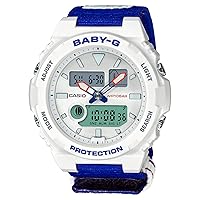 CASIO BABY-G Baby G-LIDE 25th Anniversary Model BAX-125-2AJR Women's Watch