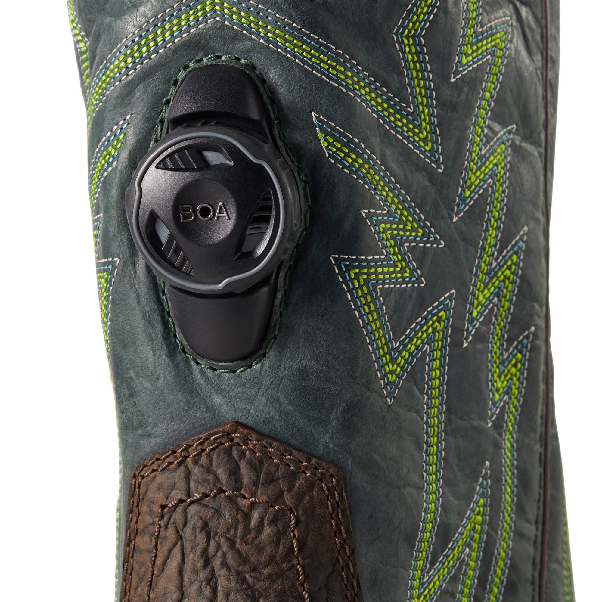 ARIAT Men's Workhog Xt Boa Waterproof Carbon Toe Work Boot Western