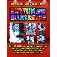 Rhythm and Blues Revue: Classic 1950's Music Stars