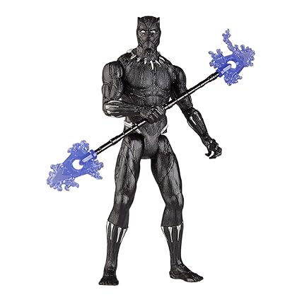 Avengers Marvel Black Panther 6