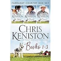 Farraday Country : Contemporary Romance Boxed Set Books 1-3 Farraday Country : Contemporary Romance Boxed Set Books 1-3 Kindle