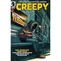 Creepy Comics #21 Creepy Comics #21 Kindle