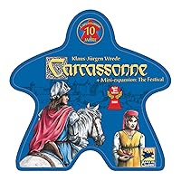 Carcassonne: 10 Year Special Edition