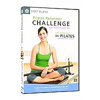 STOTT PILATES Pilates Reformer Challenge with Platform and Pole (English/French)