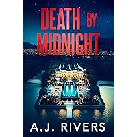 Death by Midnight (Dean Steele Mystery Thriller Book 8) Death by Midnight (Dean Steele Mystery Thriller Book 8) Kindle Paperback