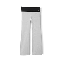 Happy Nation Girls Cotton Fold Over Flare Pants