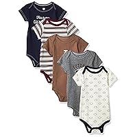 Hudson Baby Baby Cotton Bodysuits