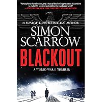 Blackout: A Gripping WW2 Thriller (A Berlin Wartime Thriller Book 1)