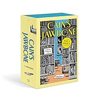 Cain's Jawbone: Deluxe Box Set Cain's Jawbone: Deluxe Box Set Loose Leaf