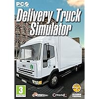 Delivery Truck Simulator