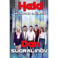 Held (Nächstes Level Buch 2) LitRPG-Serie (German Edition) Held (Nächstes Level Buch 2) LitRPG-Serie (German Edition) Kindle Audible Audiobook Hardcover Paperback