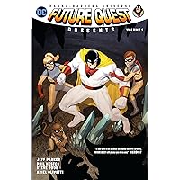 Future Quest Presents Vol. 1 Future Quest Presents Vol. 1 Paperback Kindle Comics