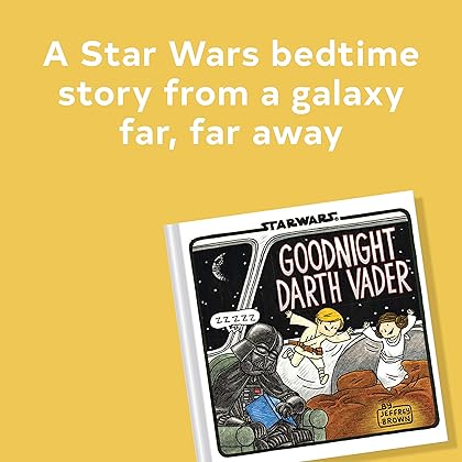 Goodnight Darth Vader (Star Wars)