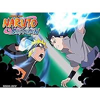 Naruto Shippuden Uncut Season 8 Volume 6