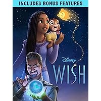Wish (Includes Bonus Content)
