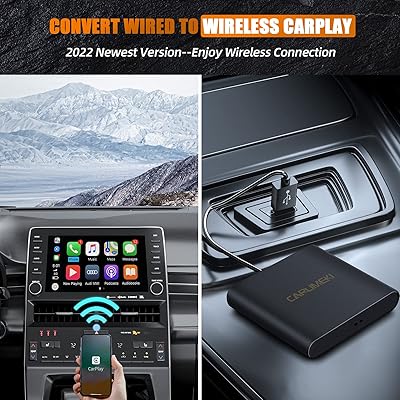 CARLIMEKI ‎ZB001-AA Wireless Car Adapter for Android Auto User Manual