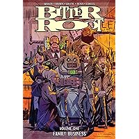 Bitter Root Volume 1: Family Business Bitter Root Volume 1: Family Business Paperback Kindle