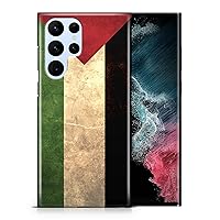 Palestine Country Flag Phone CASE Cover for Samsung Galaxy S22 Ultra 5G
