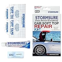 Stormsure Car Soft Top Repair Kit