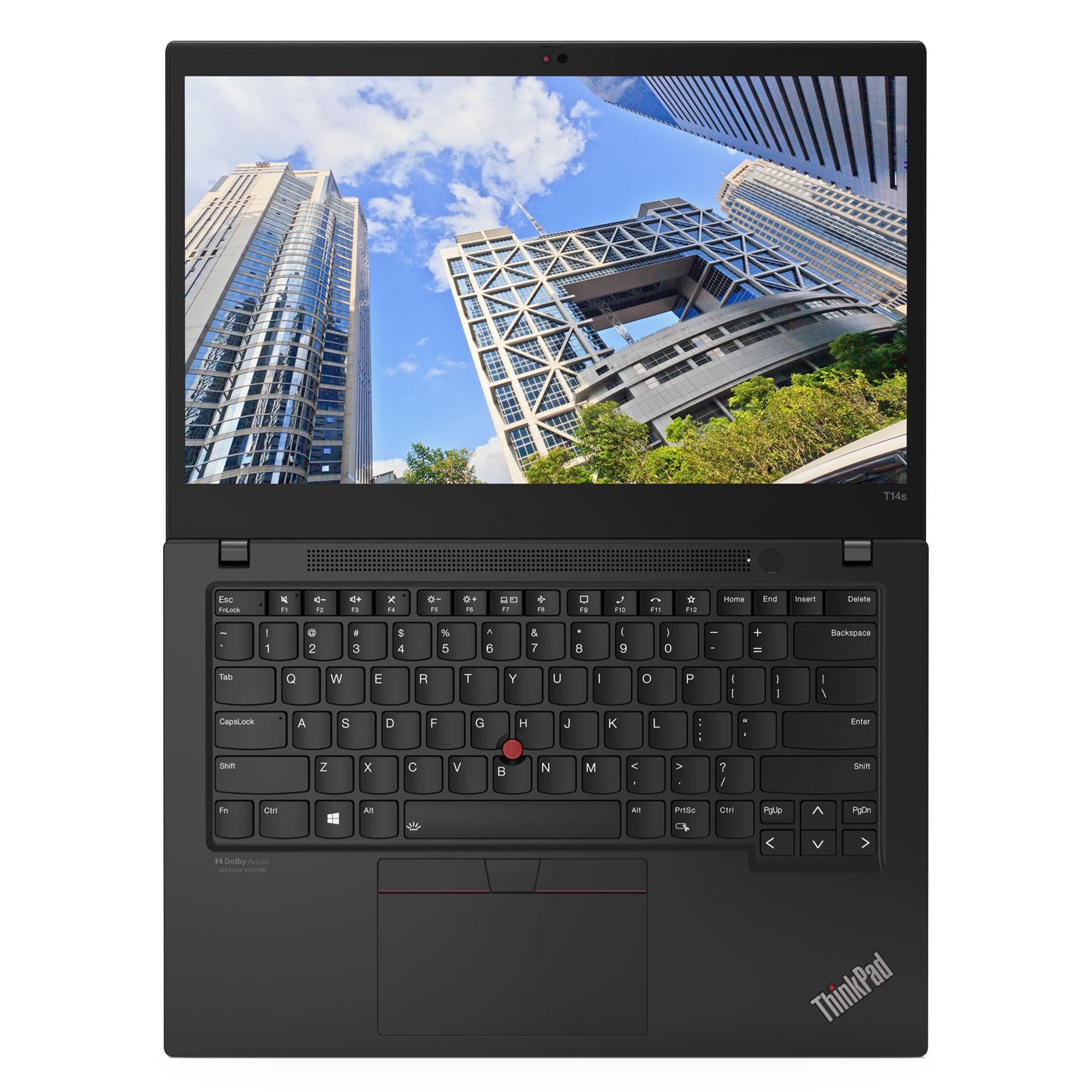 Lenovo ThinkPad T14s (Intel Core i7-1185G7 vPro, 32GB RAM, 1TB SSD, 14