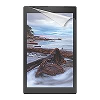 NuPro Fire HD 10 Screen Protector Kit (2-Pack) (5th Generation - 2015 release) , Anti-Glare