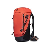 Mammut Ducan 30 Backpack, Hot Red-Black.30 L