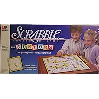 Scrabble Crossword Game for Juniors