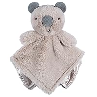 Gerber Baby Plush Lovey Security Blanket, Koala, One Size