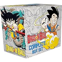 Dragon Ball Complete Box Set: Vols. 1-16 with premium Dragon Ball Complete Box Set: Vols. 1-16 with premium Paperback