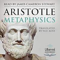 Metaphysics Metaphysics Audible Audiobook eTextbook Paperback Hardcover