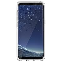 tech21 Evo Check Case for Galaxy S8 - Clear/White