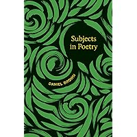 Subjects in Poetry Subjects in Poetry Paperback Kindle
