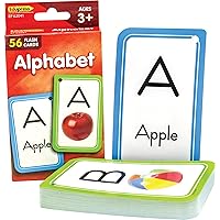 Teacher Created Resources Alphabet Flash Cards (EP62041)