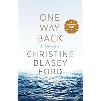 One Way Back: A Memoir One Way Back: A Memoir Audible Audiobook Hardcover Kindle Paperback