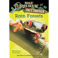 Rain Forests (Magic Tree House Research Guide) Rain Forests (Magic Tree House Research Guide) Paperback Kindle Library Binding